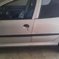 206 تیپ ۶ مدل ۸۵|خودرو سواری و وانت|اندیشه, شهرک کوثر|دیوار