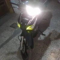 موتورسیکلت 125پرواز