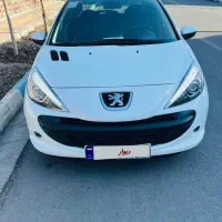 207مدل1400 بی رنگ|خودرو سواری و وانت|کرج, مطهری|دیوار