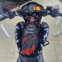 ns 200|موتورسیکلت|تهران, حر|دیوار