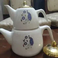 کتری قوری چینی