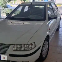 سمندEf7 مدل ۹۶ دوگانه فابریک بوش