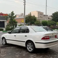 سمند تمیز درحد تک برگ