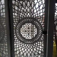 جوشکارسیار اسکلت درو پنجره حفاظ نرده شیروانی خرپا