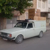 حمل بار با وانت قنبری