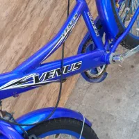 دوچرخه ۲۰ مارک ونوس در حد نو|دوچرخه، اسکیت، اسکوتر|قم, علی آباد سعدگان|دیوار