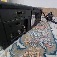 فروش یک دستگاه ویدئو|پخش‌کننده DVD و ویدیو|کوهدشت, |دیوار