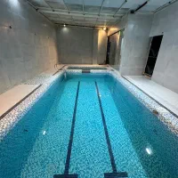 اجاره باغ استخر آب گرم