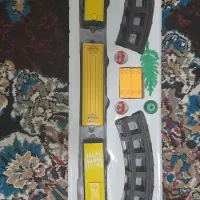 قطار اسباب بازی باتری خور|اسباب‌‌بازی|اصفهان, بهارستان|دیوار