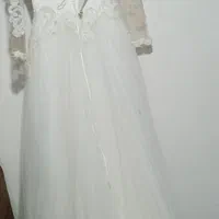 لباس عروس زیبا و شیک|لباس|بومهن, |دیوار