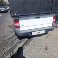 پراید وانت ۱۵۱ مدل ۹۹ بیرنگ|خودرو سواری و وانت|تهران, تهرانپارس شرقی|دیوار