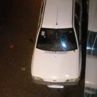 پراید مدل ۸۹ بدون رنگ وبدون ضربه