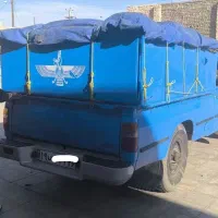 بارگیری با نیسان با خیال راحت