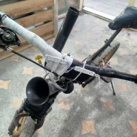 دوچرخه 20لوازمی|دوچرخه، اسکیت، اسکوتر|ماهدشت, |دیوار