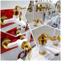 سینک (شیرآلات) توالت فرنگی طرح نوین99