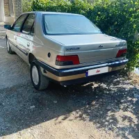 پژو ۴۰۵ مدل ۸۴