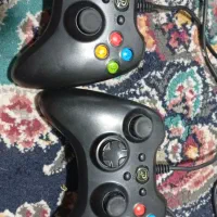 یک جفت دسته ایکس باکس