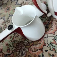 چای ساز و قهوه ساز سانی|سماور، چای‌ساز، قهوه‌ساز|ری, اقدسیه|دیوار