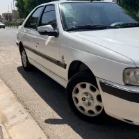 پژو پارس دوگانه فابریک ۹۵