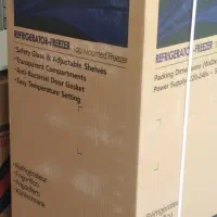 یخچال فریزر نو نو مدل بوست