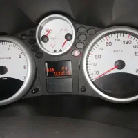 پژو 207i پانا دنده ای