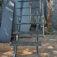 راه پله ۴ متری|مصالح و تجهیزات ساختمان|آزادشهر, |دیوار