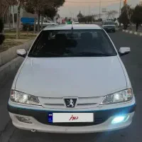 پژو پرشیا،مدل 1395،بی رنگ