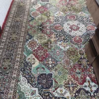 2 عدد فرش 12متری مشهد/ در حد نو|فرش|مشهد, ایثار|دیوار