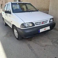پراید 89 خونگی
