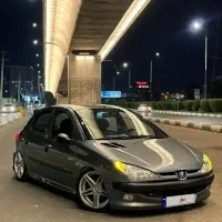 206 تیپ ۲ مدل ۸۷