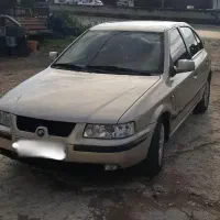 سمند کم کارکرد|خودرو سواری و وانت|ساری, |دیوار