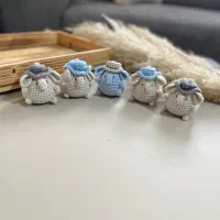 عروسک های ریزه میزه|اسباببازی|سمنان, |دیوار