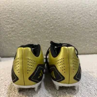کفش فوتبال اصل Adidas مدل F50 Messi طلایی|کفش و لباس بچه|تهران, دریاچه شهدای خلیج فارس|دیوار