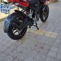 ان اس ۲۰۰ مدل ۹۶|موتورسیکلت|اراک, |دیوار