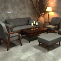 فروش مبلمان نو|مبلمان خانگی و میز عسلی|خلیل شهر, |دیوار