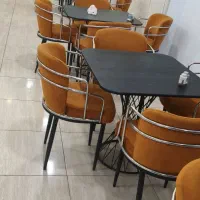 فروش میز و صندلی فست فود و رستوران
