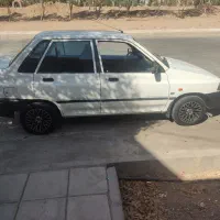 معاوضه با پراید وانت