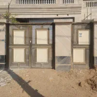 درب منزل یا باغ