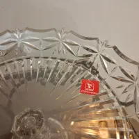 ظرف پایه دار میوه خوری یا شیرینی خوری کاملا نو|ظروف سرو و پذیرایی|اصفهان, باغ دریاچه|دیوار