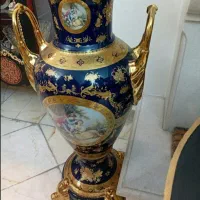 گلدان چینی|صنایع دستی و سایر لوازم تزئینی|تهران, زرگنده|دیوار