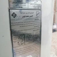 آبگرمکن 150 آدنیس کم کار. اجاق گازطرح فر.|آبگرمکن، پکیج، شوفاژ|مشهد, خواجه ربیع|دیوار