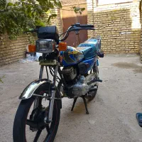 هندا۲۰۰|موتورسیکلت|مشهد, طلاب|دیوار