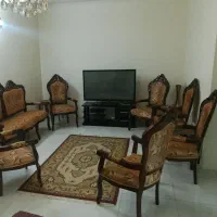 به علت اسباب کشی|میز و صندلی غذاخوری|تهران, گلستان (شهرک راه آهن)|دیوار