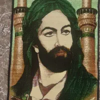 تمثال حضرت علی