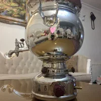 سماور گازی ۱۵ لبتری برادران سیفی