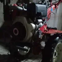 دستگاه چهار شاخ زنی اصل کاما 10.5اسب