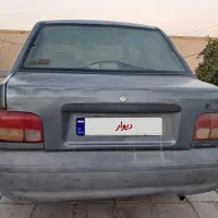 پراید 86 خونگی