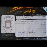 تیبا یک sx مدل۹۱ کاملا سالم بیمه بدنه|خودرو سواری و وانت|مشهد, ملک‌آباد|دیوار