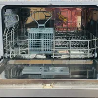 ماشین ظرف شویی 6 نفره رومیزی تمیز و سالم|ماشین ظرفشویی|زنجان, |دیوار