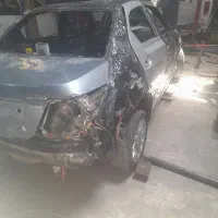 تصادفی خدمات خودرو